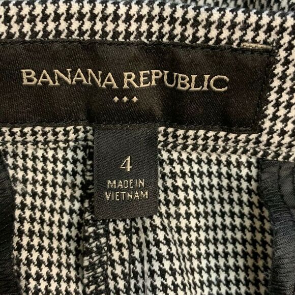 Banana Republic Factory High Rise Leggings Pants - Picture 5 of 6